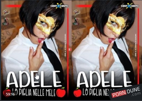 Adele Lo Piglia Nelle Mele